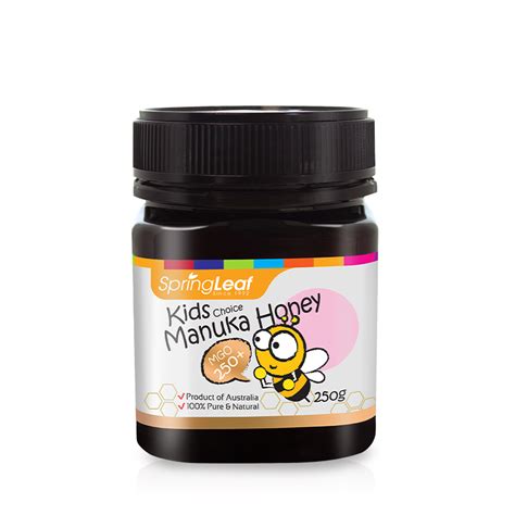 manuka honey for kids.